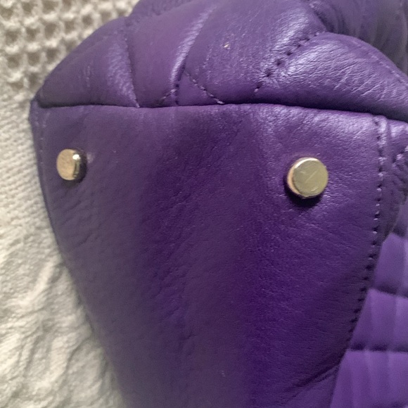 Kate Spade quilted tote - Picture 4 of 10